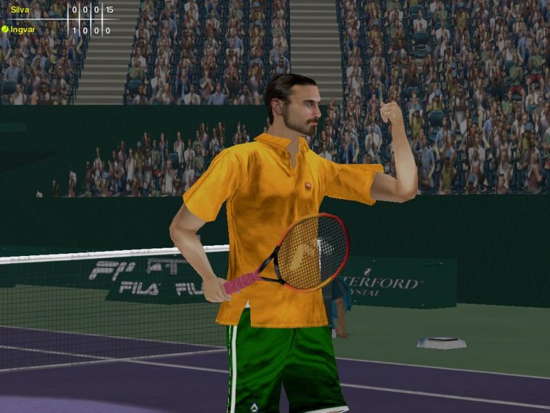 Tennis Masters Series ATP 2001 Tennis Masters Series ATP 2001