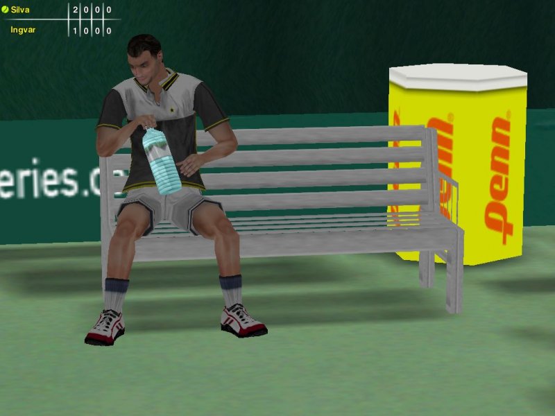 Tennis Masters Series ATP 2001