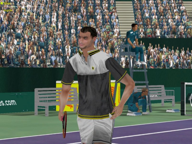 Tennis Masters Series ATP 2001