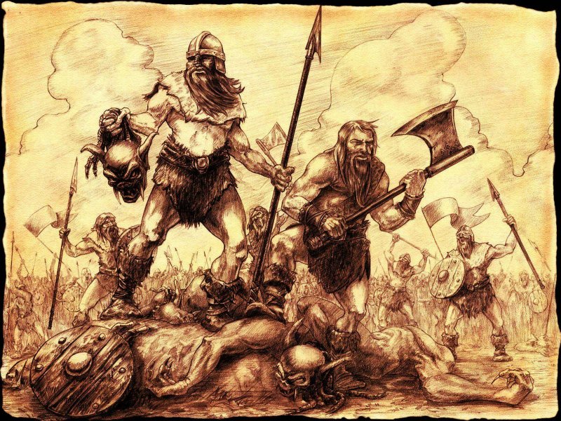 Myth III: The Wolf Age