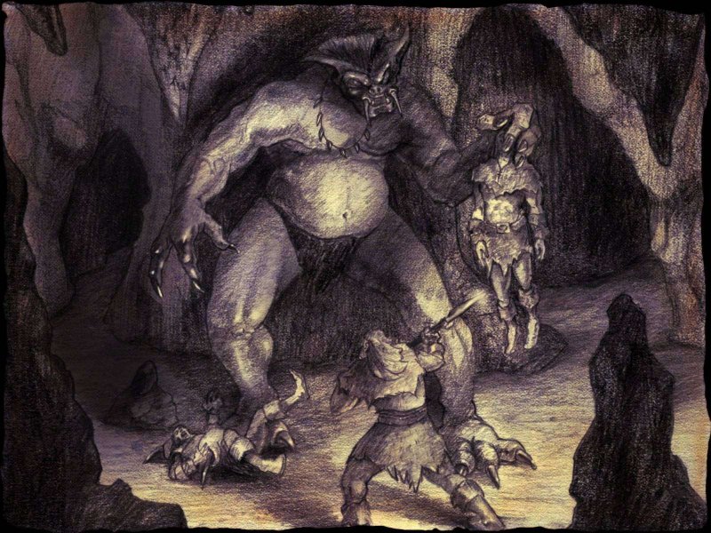 Myth III: The Wolf Age