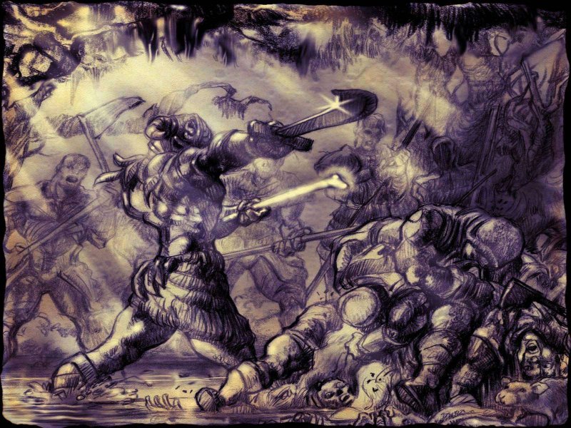 Myth III: The Wolf Age