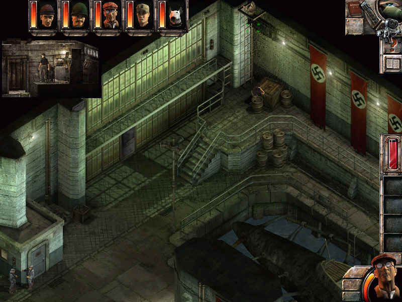 Commandos 2: Men of Courage