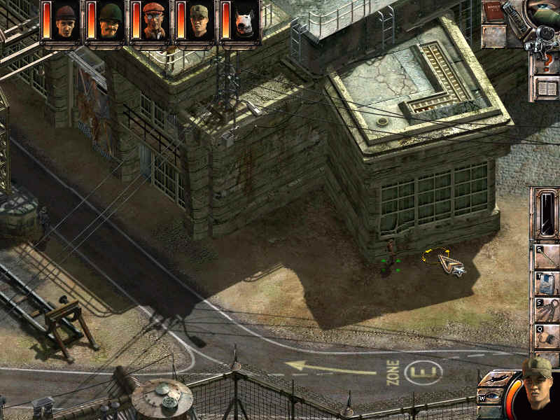 Commandos 2: Men of Courage