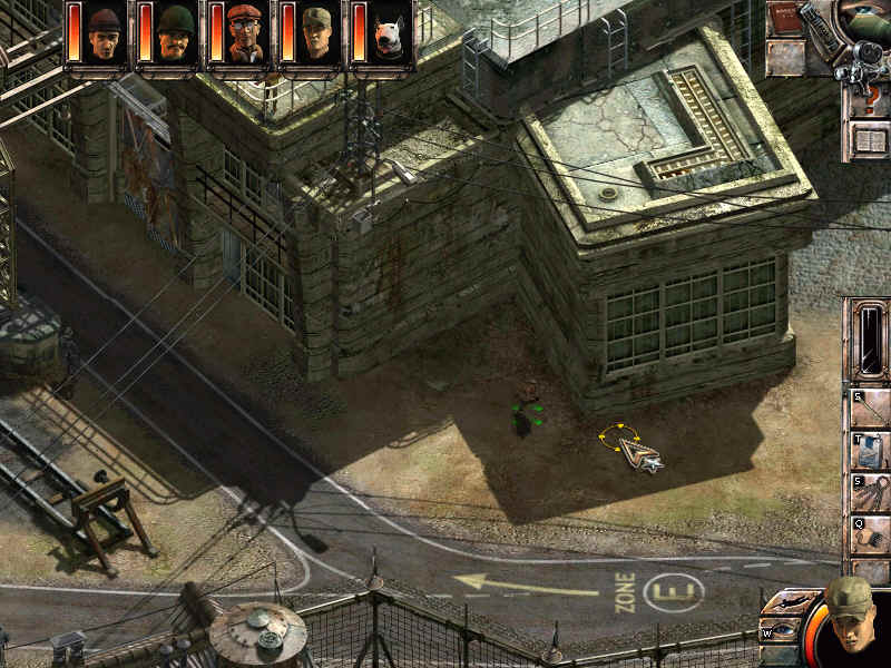 Commandos 2: Men of Courage