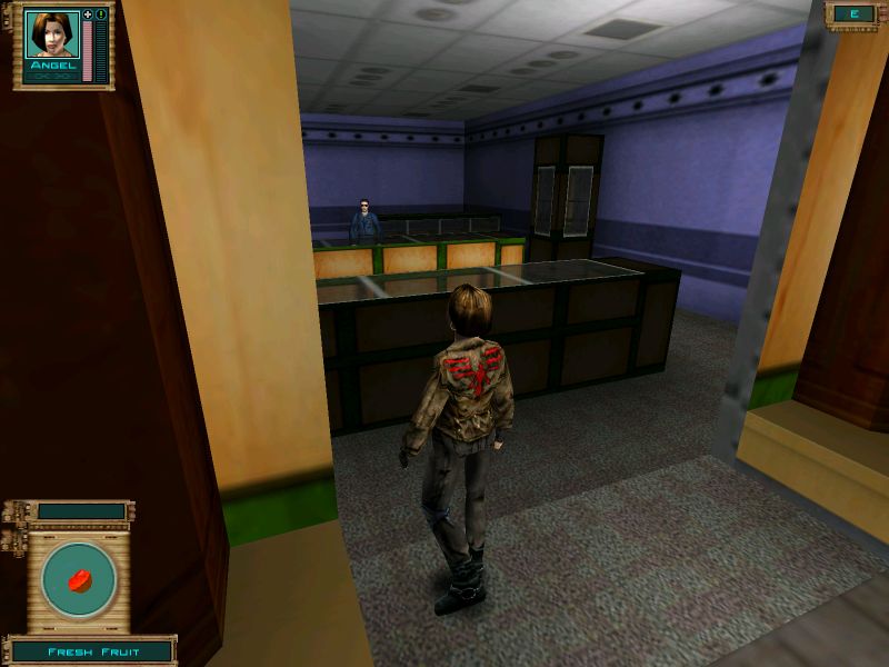 Freedom: First Resistance