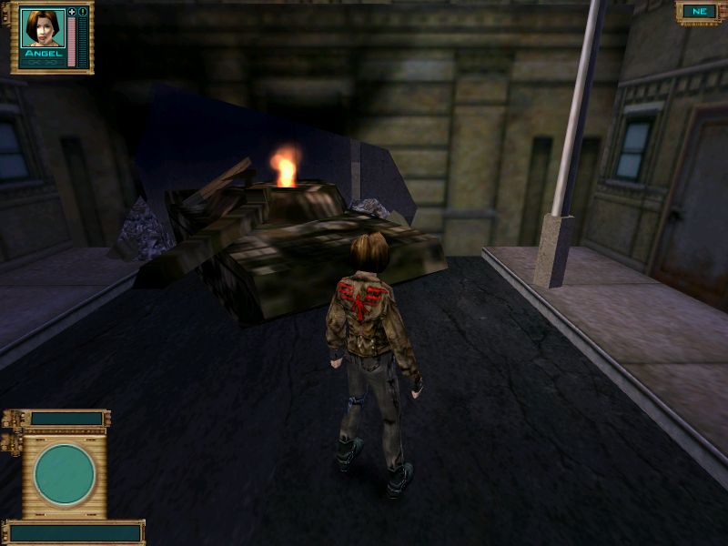 Freedom: First Resistance