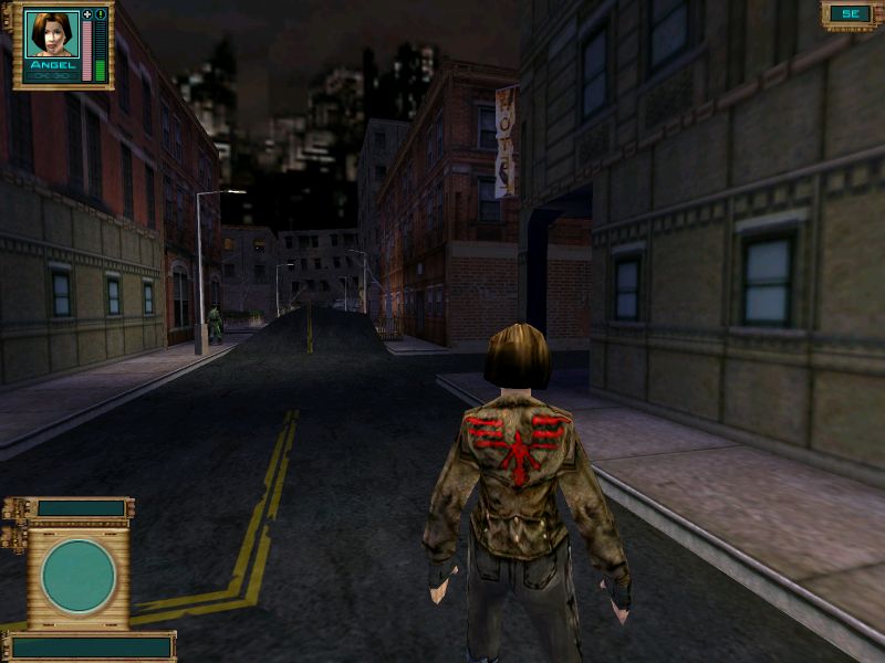 Freedom: First Resistance