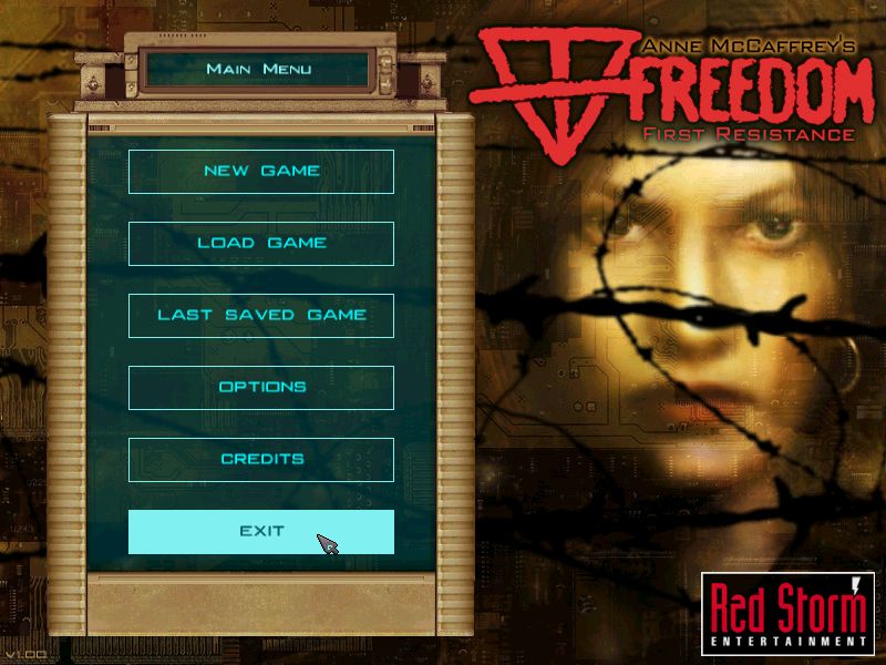 Freedom: First Resistance