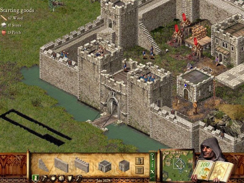 Stronghold - PC - Multiplayer.it