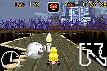 Mario Kart Advance