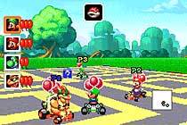 Mario Kart Advance