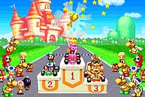 Mario Kart Advance