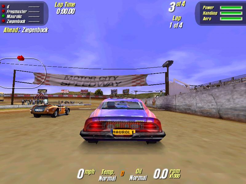 Motor City Online PC Multiplayer.it