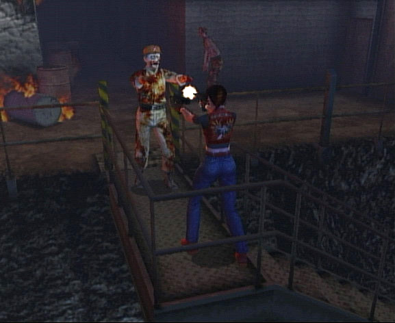 Resident Evil: Code Veronica X