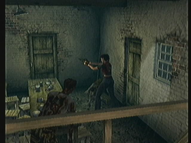 Resident Evil Code Veronica X 100% Dublado E Legendado - Escorrega o Preço