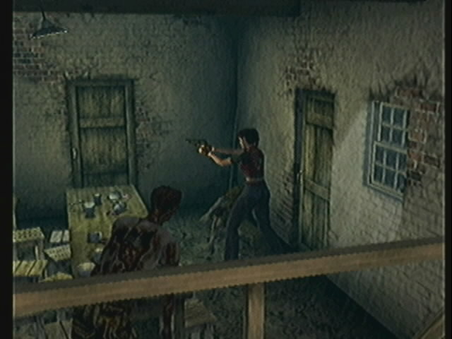 Resident Evil CODE: Veronica X DETONADO 100% 'FINAL' #07 