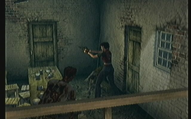 Resident Evil Code Veronica X Soluzione Ps2 46395 Multiplayer It