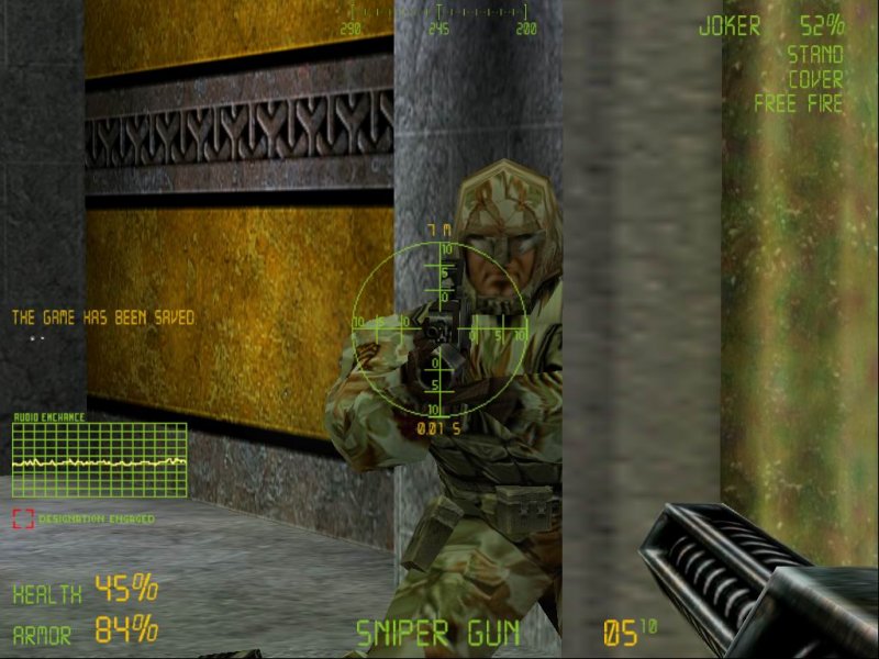 Codename: Outbreak - Day One.