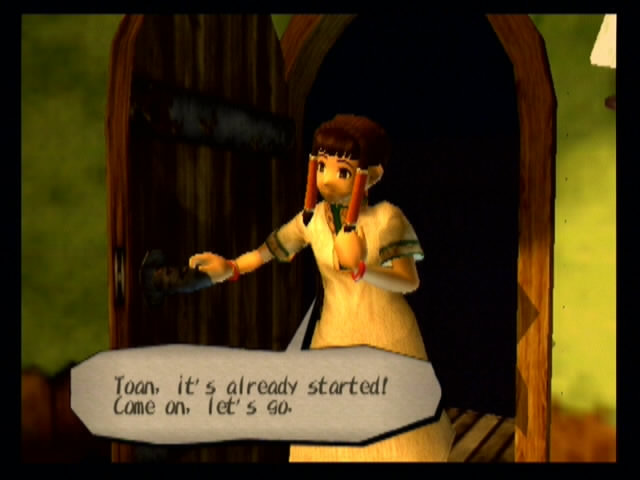 Dark Cloud - Che fine hanno fatto?