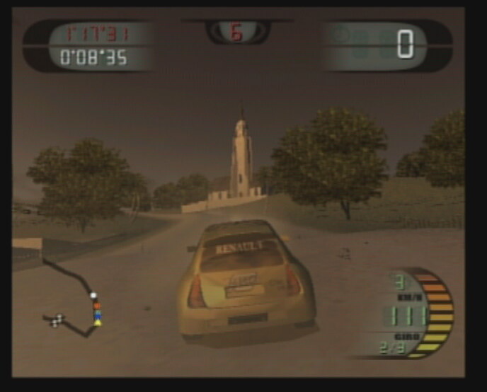 Global Touring Challenge Africa