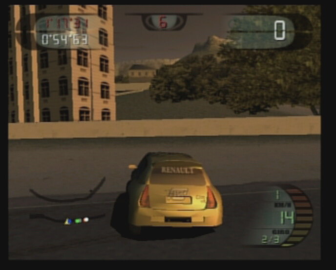 Global Touring Challenge Africa