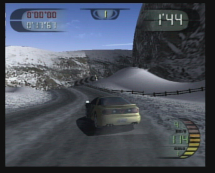 Global Touring Challenge Africa