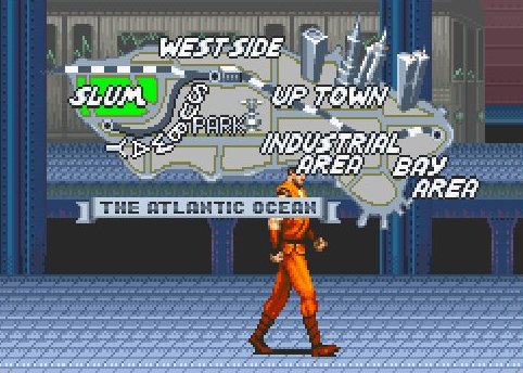 Final Fight One, recensione