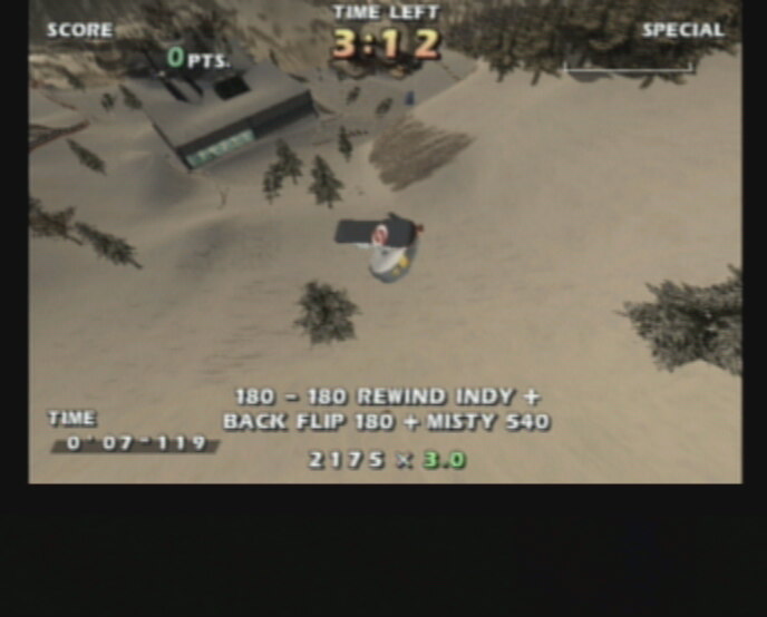 Shaun Palmer's Pro Snowboarder