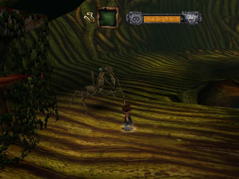 Evil Twin: Cyprien's Chronicles