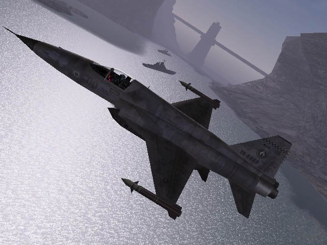 AirForce Delta Storm