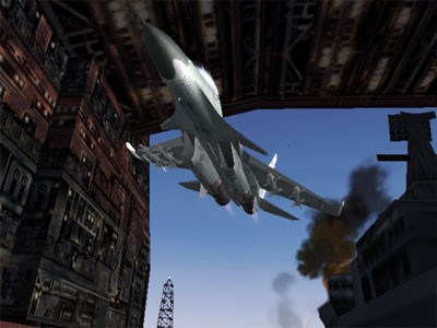 AirForce Delta Storm