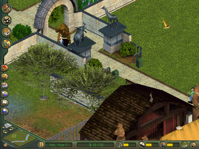 KOL 2005 Zoo Tycoon