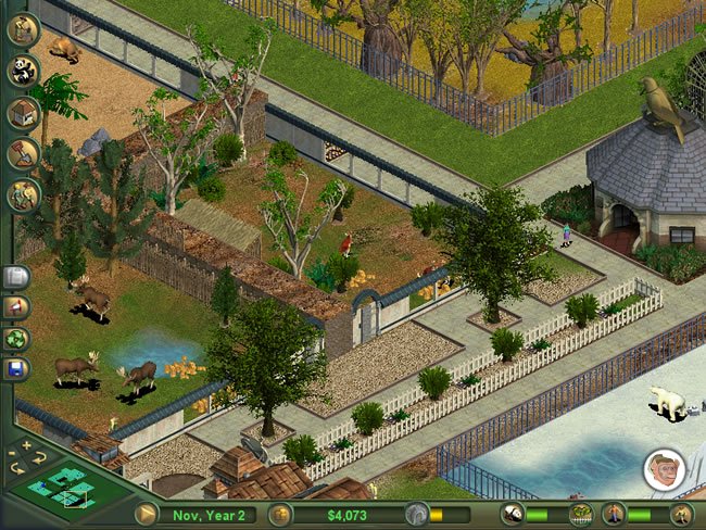 KOL 2005 Zoo Tycoon