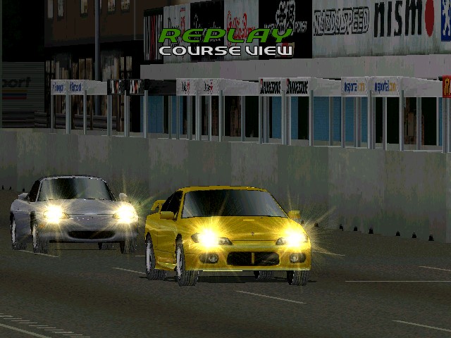 Sega GT