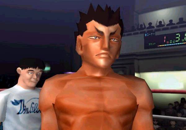 Victorious Boxers: Ippo's Road To Glory