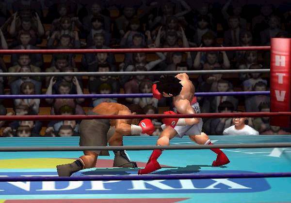 Victorious Boxers: Ippo's Road To Glory