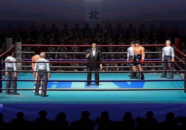Victorious Boxers: Ippo's Road To Glory