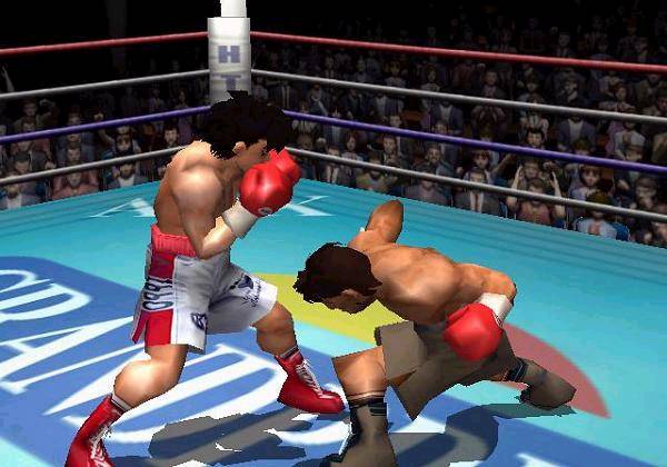 Victorious Boxers: Ippo's Road To Glory