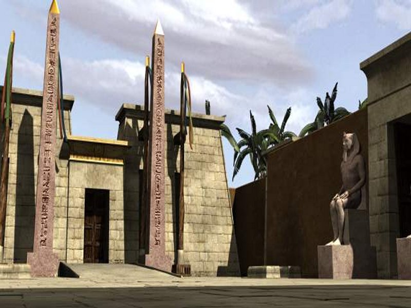 Egypt 2: la profezia di Heliopolis