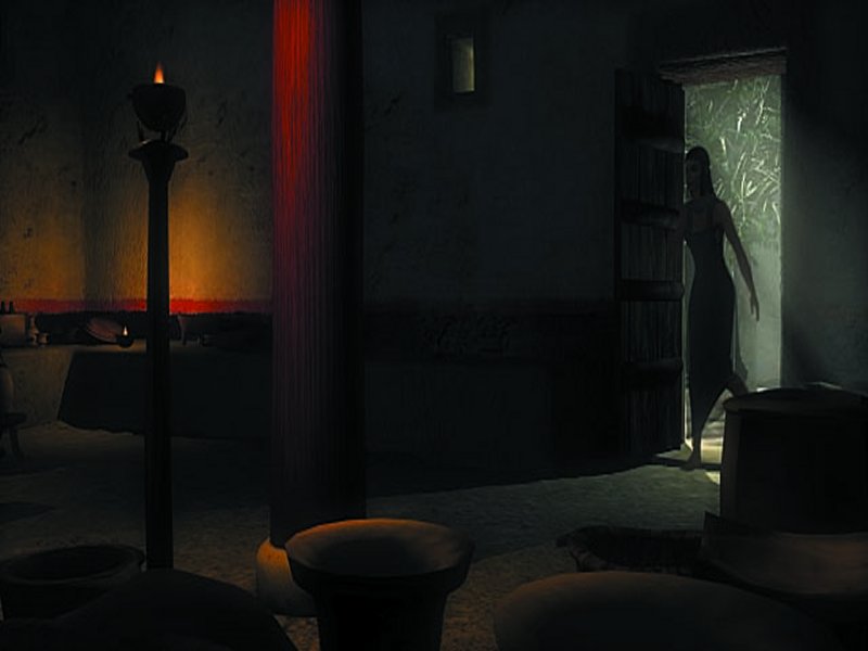 Egypt 2: la profezia di Heliopolis