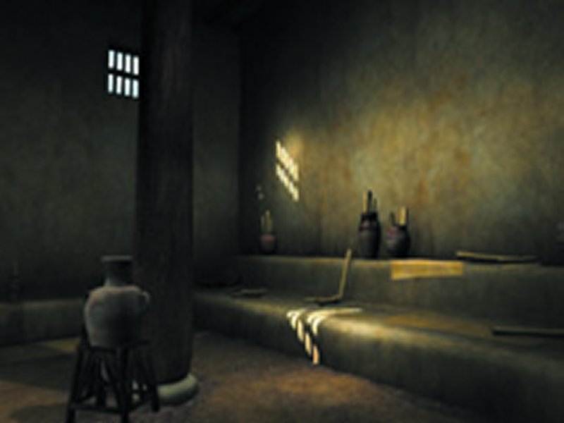 Egypt 2: la profezia di Heliopolis