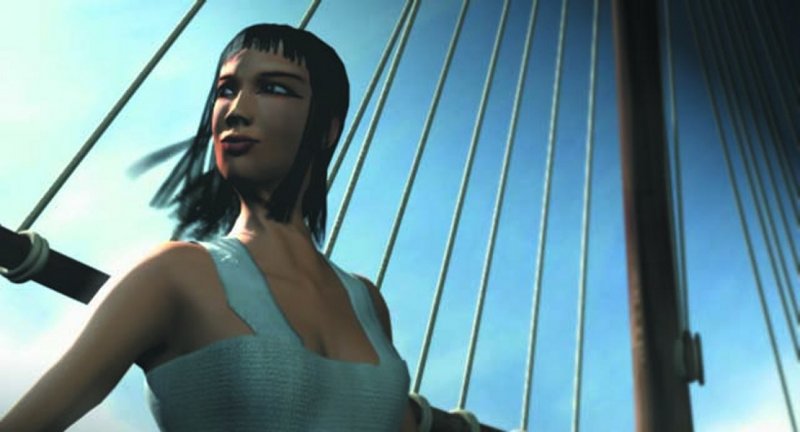 Egypt 2: la profezia di Heliopolis