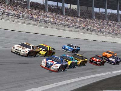 NASCAR Heat 2002