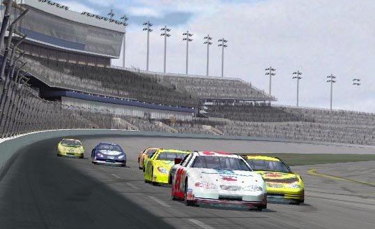NASCAR Heat 2002