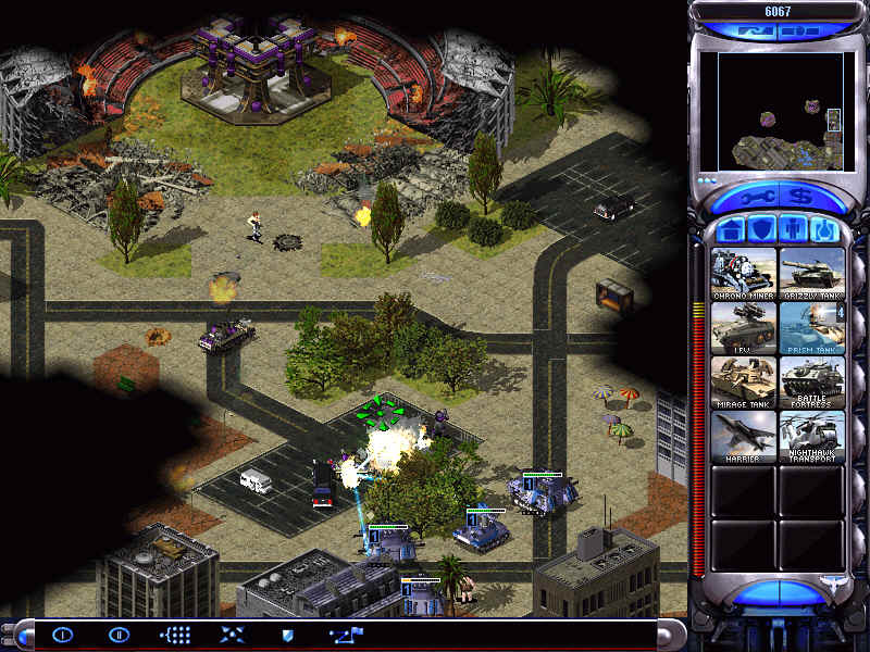 Command & Conquer: Yuri's Revenge