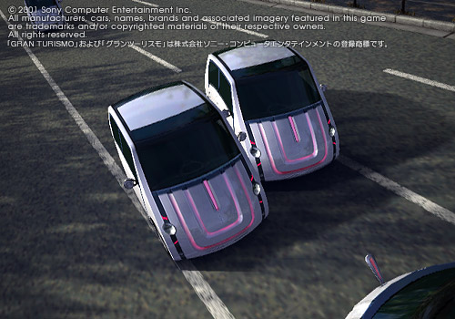 Gran Turismo Concept Tokyo-Geneva