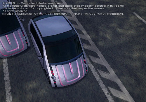 Gran Turismo Concept Tokyo-Geneva