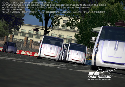 Gran Turismo Concept Tokyo-Geneva