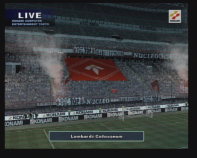 Pro Evolution Soccer